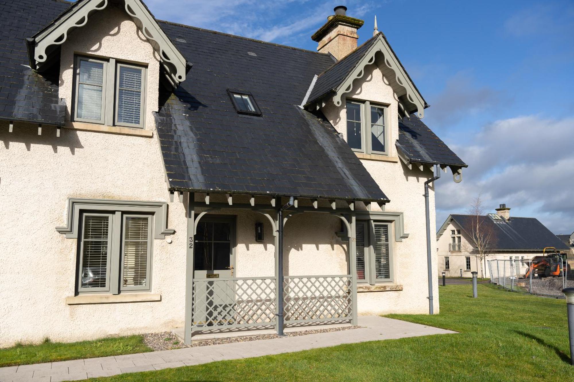 Vila Escape Ordinary At Lough Erne Gv - No.32 Enniskillen Exteriér fotografie